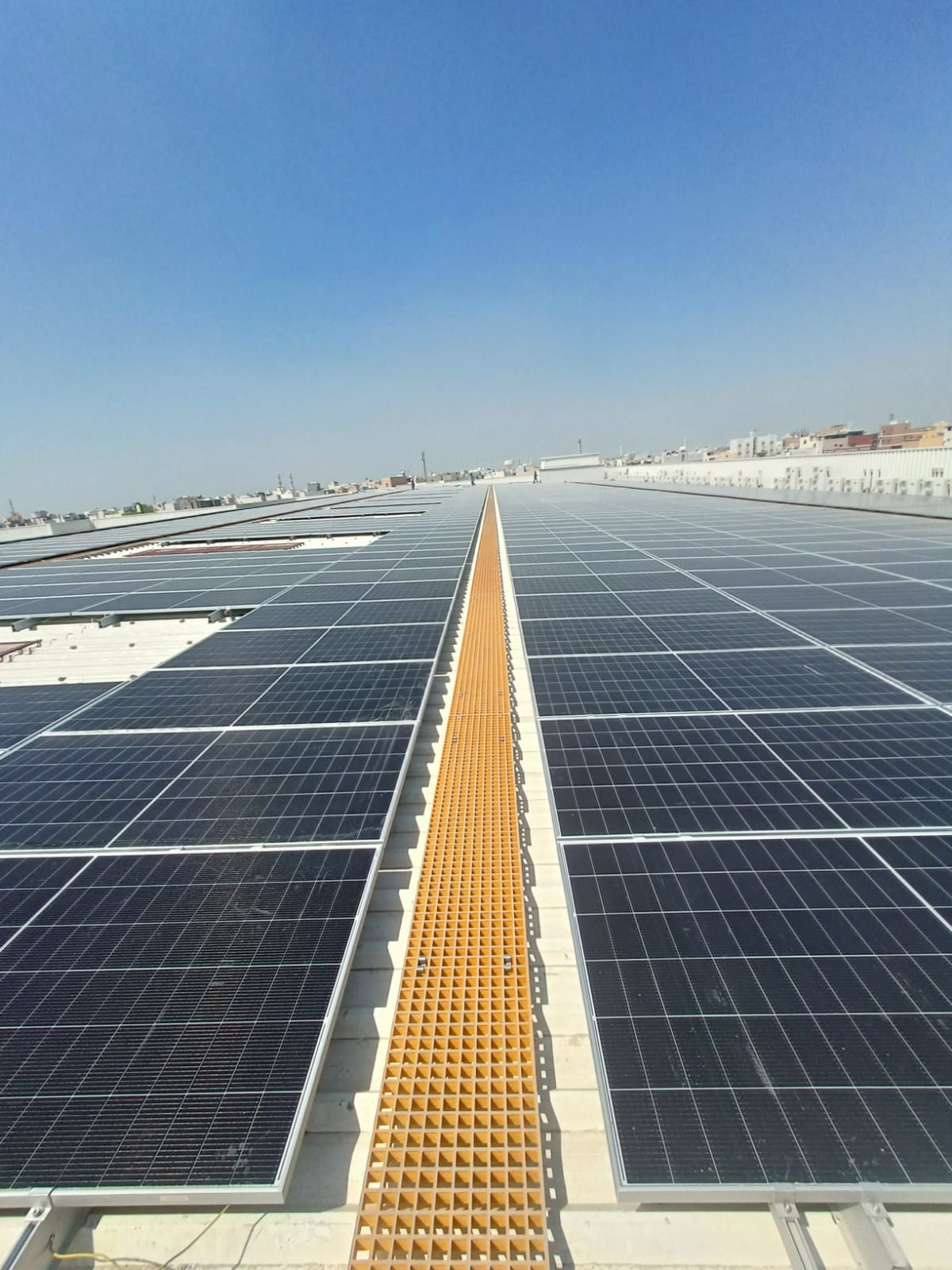 FRP Moulded Grating / Walkway